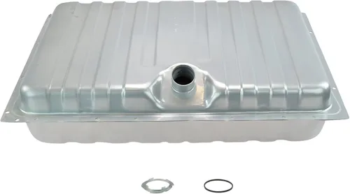 Vista 268 de TRQ Tanque de combustible de gas 16 galones Compatible con Ford Mustang 1964-1968 Mercury Cougar 1967-1968