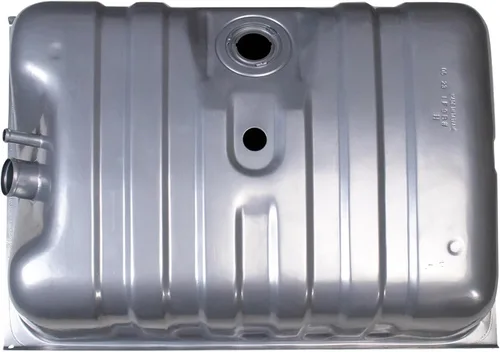 Vista 106 de TRQ Tanque de combustible de gas 16 galones Compatible con Ford Mustang 1964-1968 Mercury Cougar 1967-1968