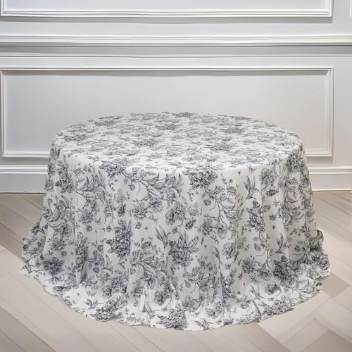 Vista 27 de Efavormart - Mantel rectangular, 60 x 102 pulgadas, resistente a las manchas y a las arrugas, lavable, mantel decorativo oblongo de tela de Amatista