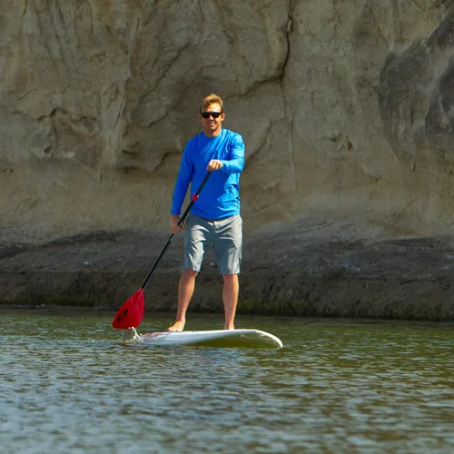 Vista 3 de O'Neill Camisetas de protección solar O'Neill Basic Skins UPF 50+ Camiseta de manga larga para hombre