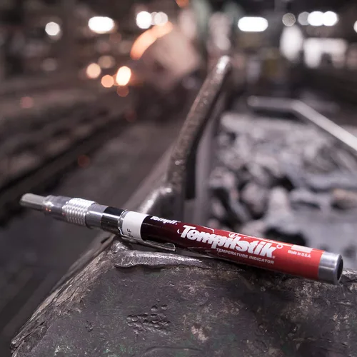 Vista 6 de Tempil 28047 Indicador de temperatura superficial, 600 grados F (un indicador)