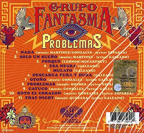 Vista 2 de Problemas