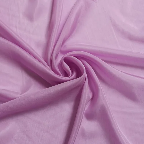 Vista 9 de Vestido de tela de algodón de seda rosa naranja de 39.4 in* 55.1 in, bufanda, forro de moda, forro de seda, material de costura de moda para #0