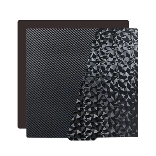 Vista 15 de IdeaFormer-3D H1H Placa de Construcción 235x235mm, Haz de Luz Doble Cara+Muelle de Acero Flexible Fantasma para Creality Ender 3/Ender 3 Pro/Ender 3