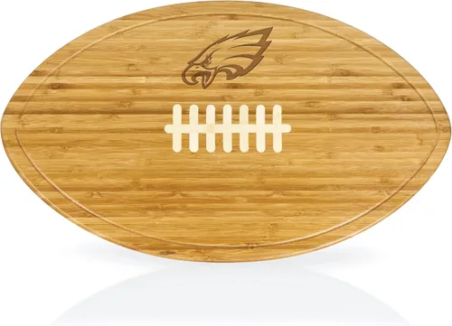 Vista 12 de PICNIC TIME NFL Kickoff Football Cheese Board