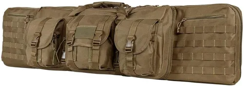 Vista 12 de VISM por NcSTAR - Maletín de doble carabina