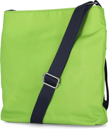 Vista 34 de Nautica Diver - Bolso bandolera pequeño de nailon para mujer con correa ajustable para el hombro