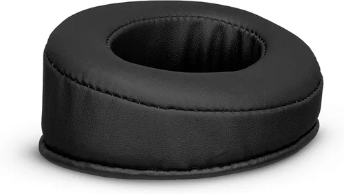 Vista 7 de Brainwavz almohadilla de espuma viscoelástica para oídos con ángulo–adecuado para muchos otros grandes sobre los audífonos–AKG, HifiMan, ATH