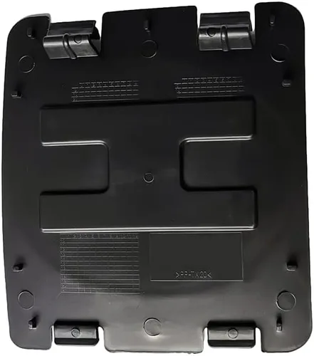 Vista 7 de Riloer 1 cubierta de ventilación para guardabarros de automóvil, cubierta de panel de acceso para guardabarros delantero para reemplazo de bombilla