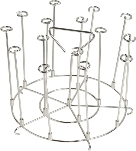 Ninja - AOP103BRN Ninja Foodi - Soporte para brochetas, 1 pieza, acero inoxidable