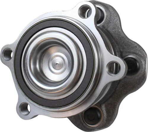 Vista 8 de PAROD 512388 Rodamiento de rueda trasera y conjunto de cubo compatible con Nissan Altima 07-08, Maxima 09-19, Murano 15-16, Pathfinder 13-19