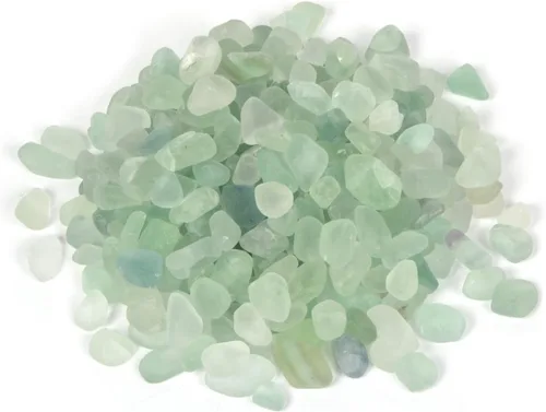 Vista 34 de 100 Gramos Piedras Pequeñas Pulimentadas y Trituradas para Adornos de Sanación