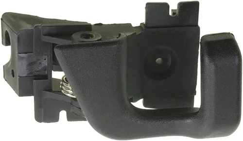 Vista 19 de TRQ Manija de puerta interior delantera izquierda cromada para el lado del conductor compatible con Chrysler 200 2011-2016