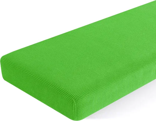 Vista 36 de SUBRTEX Funda Deslizable para Sofá RV de Múltiples Asientos Fundas Protectoras Loveseat Elástica Duradera Sofá Spandex Elástico Protector de Muebles