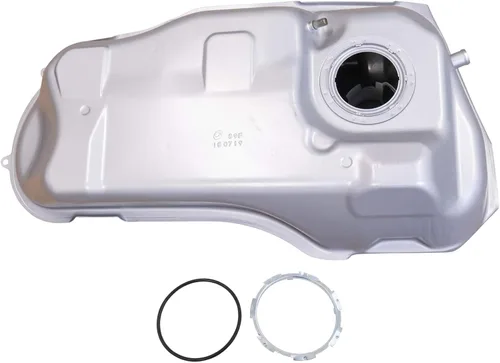 Vista 200 de TRQ Tanque de combustible de gas 16 galones Compatible con Ford Mustang 1964-1968 Mercury Cougar 1967-1968