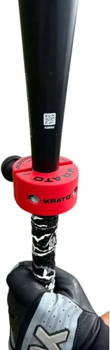 Krato Bat Weight - Baseball and Softball Bat Training Weight for Youth, High School, College
