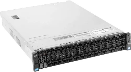 PowerEdge Servidor Dell PowerEdge R730XD | 2X 2.40GHz 12 núcleos | 16 GB | H330 | NO HDD (renovado)