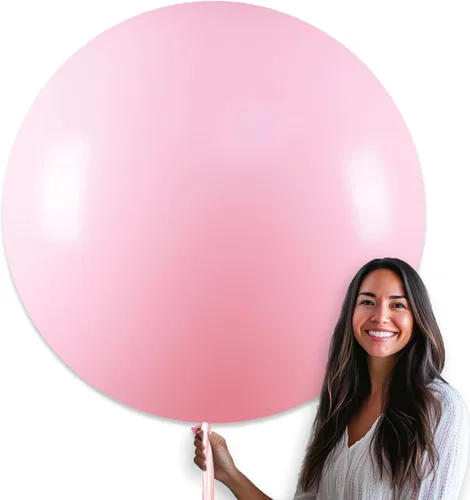 Vista 55 de PartyWoo Globos color nude, 50 globos bohemios de color albaricoque de 5 pulgadas, globos beige para guirnalda de globos o arco de globos como