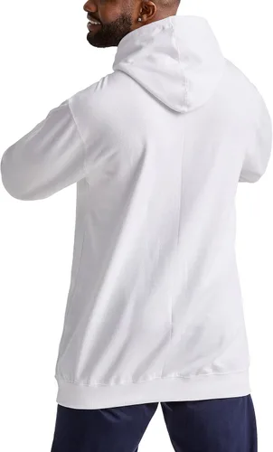 Vista 4 de Champion Sudadera con capucha para hombre, Powerblend, forro polar, cómoda sudadera gráfica para hombre (regular o grande y alto)