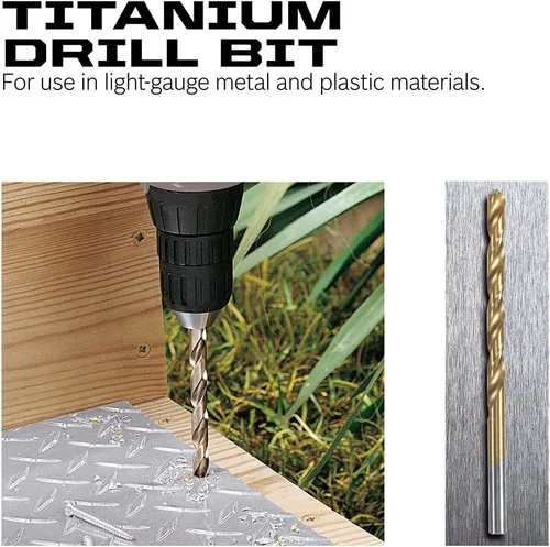 Vista 4 de El mejor juego mixto de perforación y tracción para el hogar