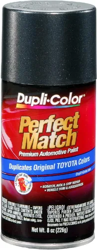 Vista 221 de Pintura para automotores, combinación perfecta con General Motors, de Dupli-Color, Cereza metálixo oscuro