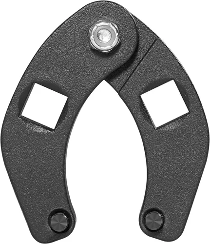 Vista 7 de Camoo Llave de tuerca de glándula 7463 Llave de cilindro hidráulico ajustable adecuada para equipos de granja y construcción, extracción