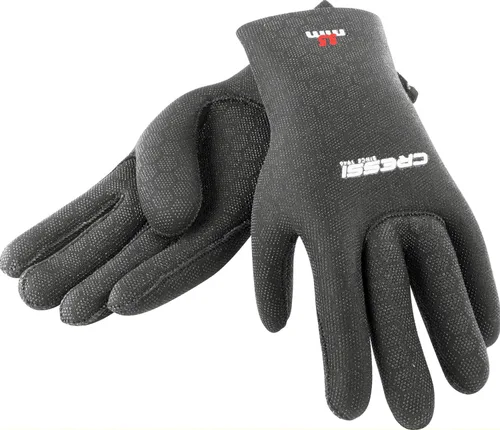 Vista 4 de Cressi Guantes de neopreno de alta elasticidad: calidad desde 1946