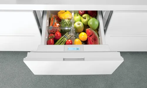 Vista 9 de Sub-Zero 4204490 Cartucho de repuesto para filtro de agua para refrigerador, paquete de 2