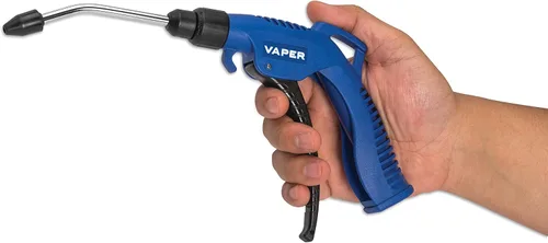 Vista 4 de Kit de pistola de soplado intercambiable 4-en-1 de Titan Tools (19475)