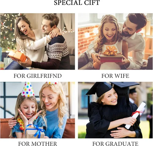 Vista 7 de KGBNCIE Bad Ass - Pulsera con código morse, regalo para ella, cuentas de plata de ley en cordón de seda, regalo inspirador para ella