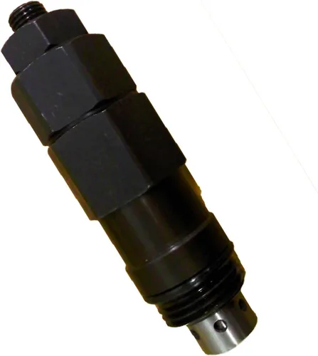 Vista 3 de Válvula de alivio principal 25/618901 25618901 para retroexcavadora JCB 3CX 4CX 5CX 214 215 217