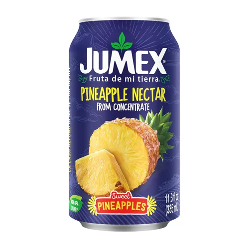 Vista 21 de Jumex Néctar de manzana Lata reciclable con forro sin BPA 11.3 onzas líquidas (paquete de 24)