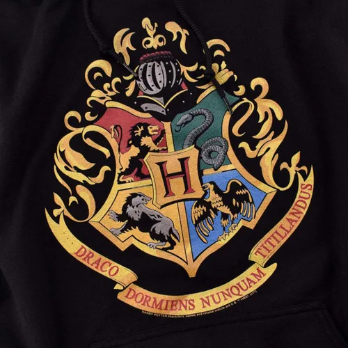 Vista 5 de Popfunk Colección clásica de sudaderas y calcomanías de Harry Potter Houses