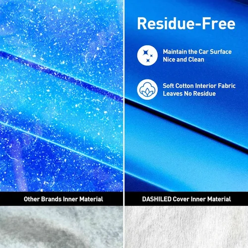 Vista 4 de Funda para coche DaShield Serie Ultimum para Ford Modelo A 1928-1931 Cupé de 2 puertas - Protección para todo tipo de clima semi personalizada