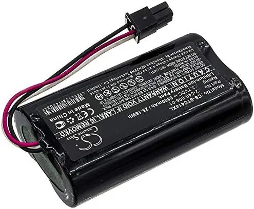 Vista 2 de Batería de repuesto para Soundcast MLD414 Outcast Melody 2-540-006-01 (6800mAh/3.7V)