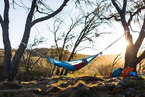 Vista 3 de Sea to Summit Juego de hamaca profesional con correas de suspensión