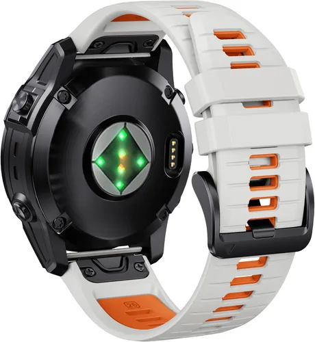 Vista 12 de NotoCity Correa para Fenix 7X Pro/6X Pro Band para Fenix 6X Strap Fenix 7X Band 1.024 in Width Fenix 5X Plus Pulsera para decente Mk2i/tactix