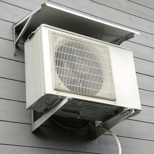 Vista 6 de Paquete de 2 mangueras de drenaje de aire acondicionado de 5 pies, tubo de plástico para condensado de CA, manguera de drenaje de CA flexible