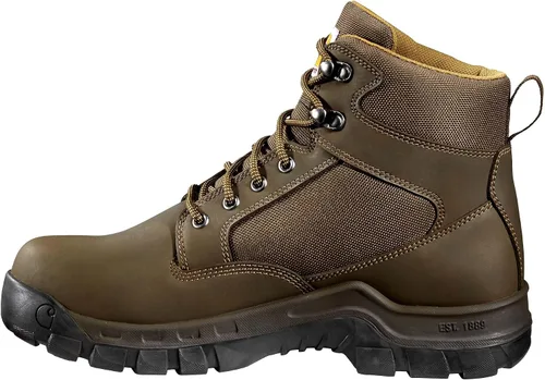 Vista 4 de Carhartt Hombre Cmf6284 Marrón oscuro