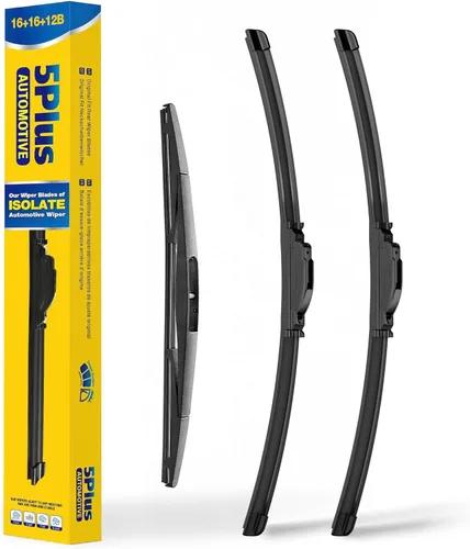 Vista 29 de 11" Reemplazo de limpiaparabrisas trasero para Ford Explorer 2019-2011 Escape 2021-2013 Expedition 2021-2018 EcoSport 2021-2018 Limpiaparabrisas