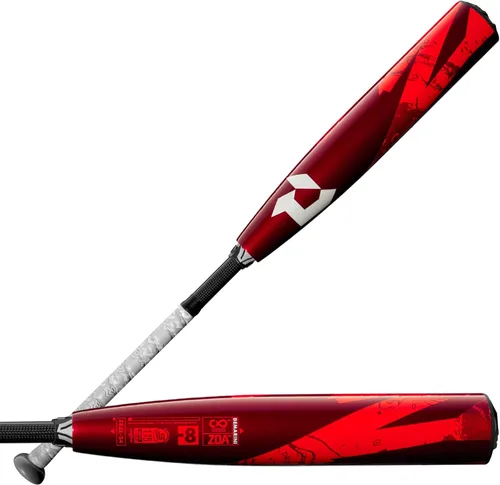 Vista 9 de DeMarini Zoa (-10) 2024 Bates de béisbol USSSA de 2 ¾ pulgadas, 28, 29, 30, 31, 32, 33 pulgadas