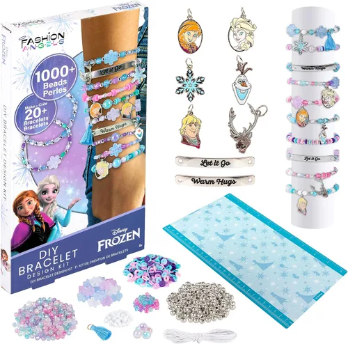Vista 13 de Fashion Angels Disney Pixar Toy Story DIY Kit de fabricación de pulseras