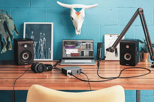 Vista 9 de Universal Audio Volt 1 - Interfaz de audio USB