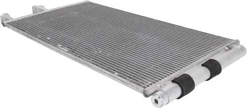 Vista 5 de TRQ Secador de receptor de condensador de aire acondicionado compatible con Volvo XC90 2016-2021