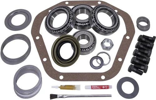 Vista 4 de USA Standard Gear ZK TACLOC-SPC kits de reconstrucción maestra para diferencial