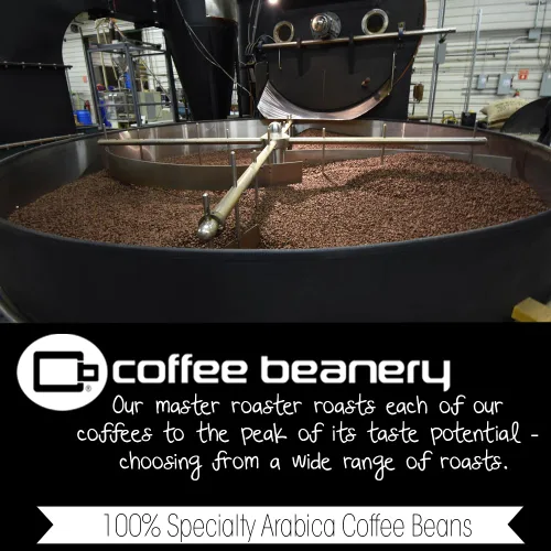 Vista 8 de Cápsulas de café descafeinado Amaretto de Coffee Beanery Cápsulas de café descafeinado con sabor a granel de 96 unidades Cápsulas de café