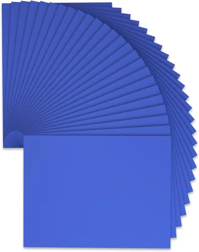 Vista 12 de Hojas de espuma rosa para manualidades, 9 x 12 pulgadas, 2 mm de grosor. Juego de 25 hojas de espuma rosa premium, para proyectos de bricolaje