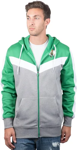 Vista 8 de Ultra Game Men's NBA Official Full Zip Hoodie Sweatshirt