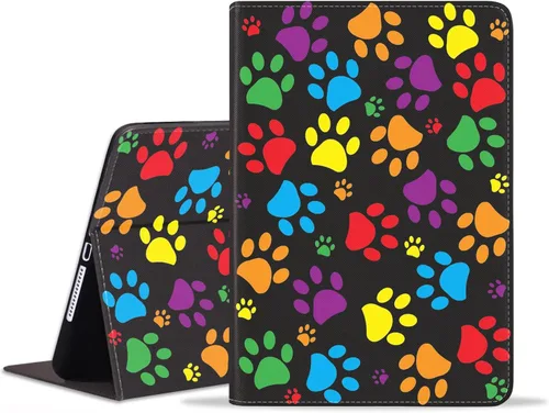 Vista 34 de Funda para iPad Pro de 11 pulgadas (1ª, 2ª, 3ª, 4ª generación) 2018/2020/2021/2022 - Funda inteligente con soporte ajustable para iPad Air 5