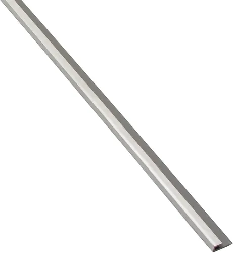 Vista 19 de Palisade Borde J de vinilo de 94 pulgadas en pizarra Ashen (5 unidades)